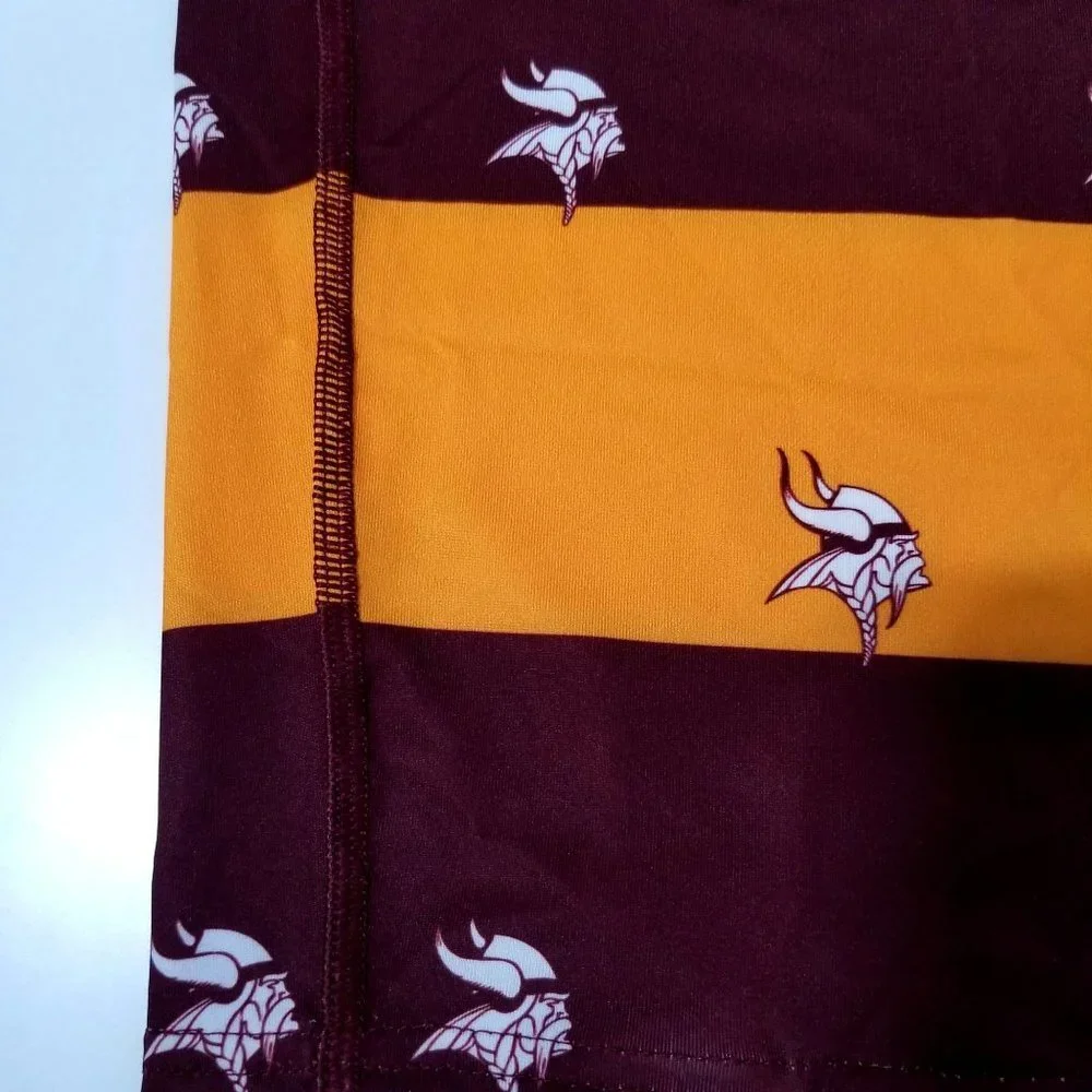 NEW Freestyle Minnesota Vikings‎ Face Gaiter